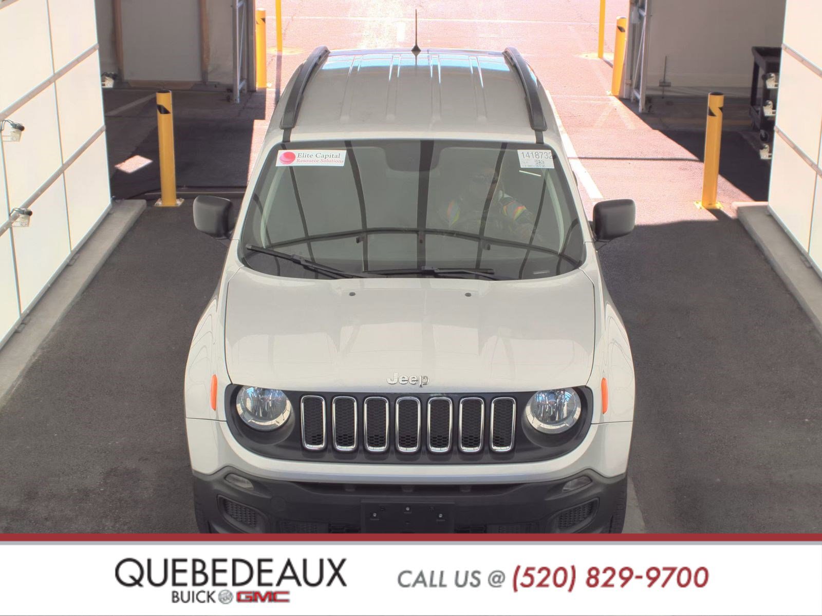 Used 2018 Jeep Renegade Sport w/ Power & Air Group image 2