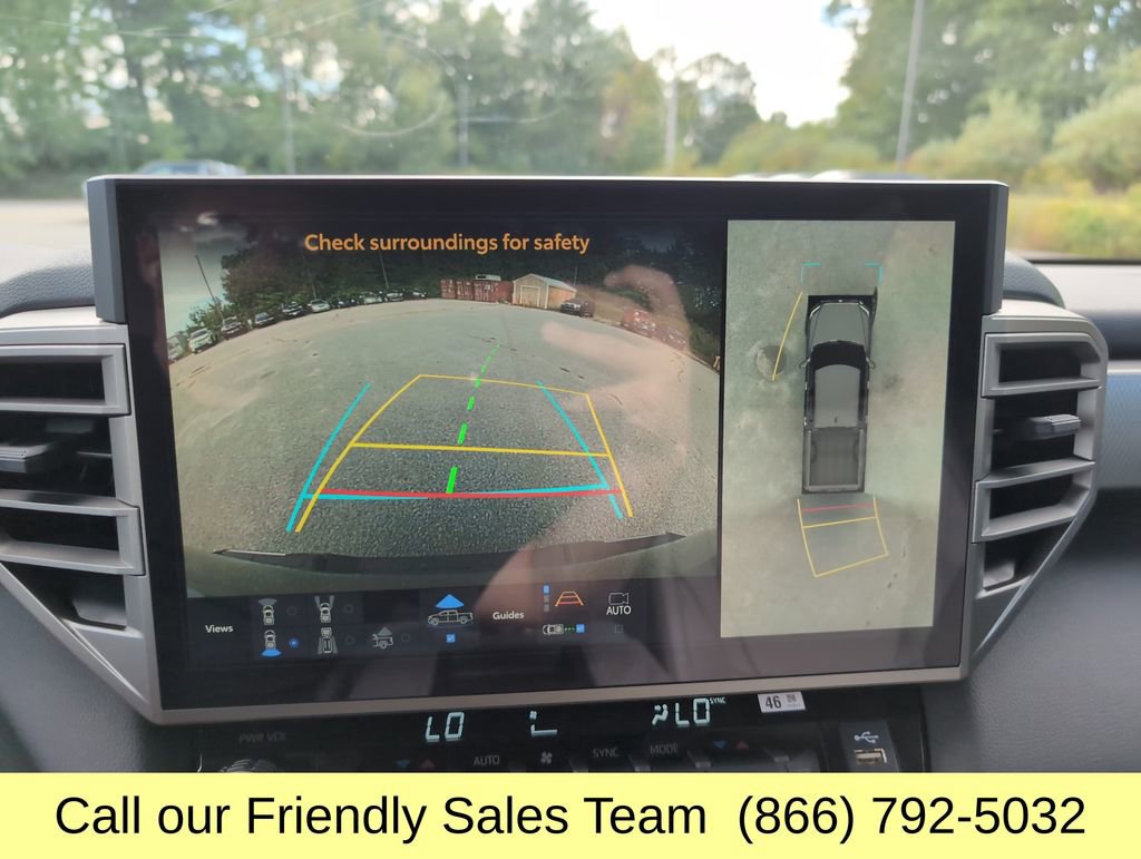 New 2026 Toyota Tundra Limited image 19