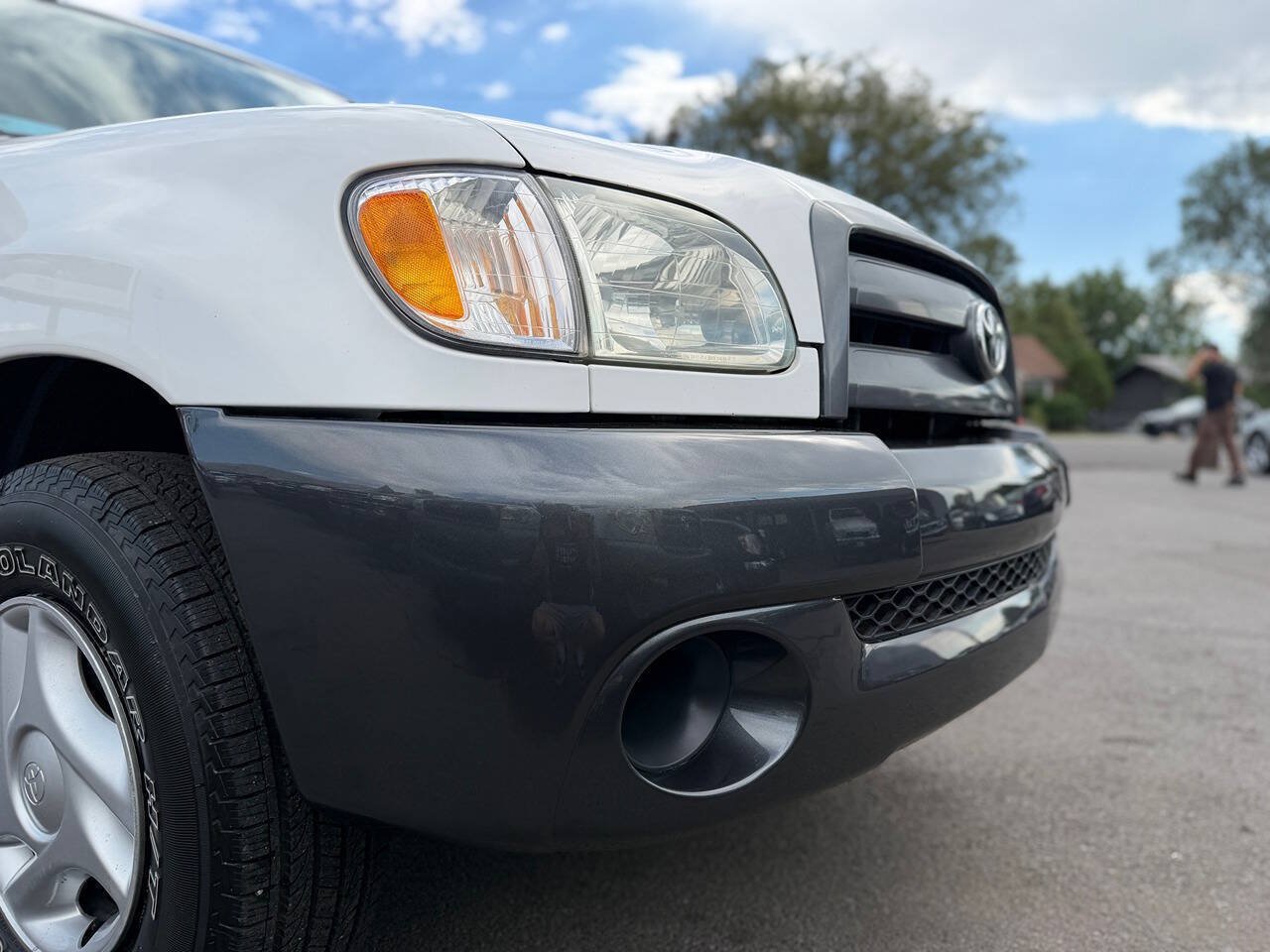 Used 2003 Toyota Tundra 2WD Regular Cab image 31