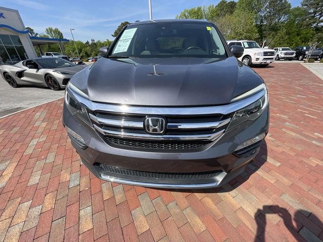 Used 2017 Honda Pilot Elite image 24
