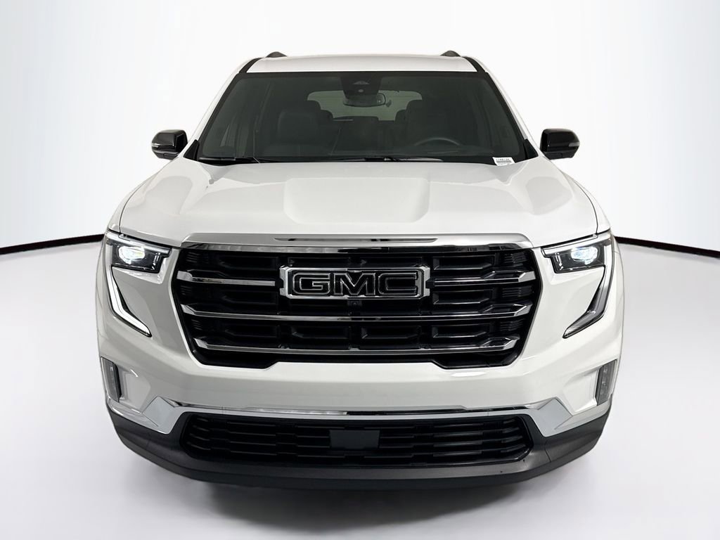 Used 2024 GMC Acadia Elevation w/ Luxury Package AWD/4WD image 2