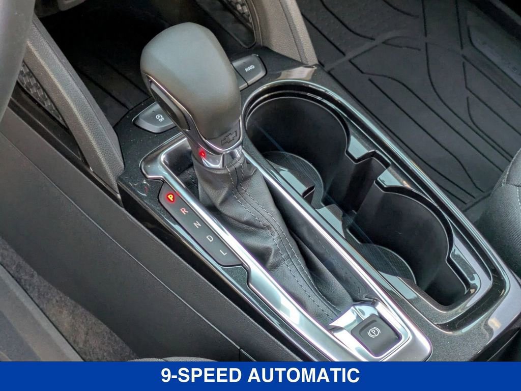 New 2026 Chevrolet TrailBlazer LT w/ LT Cold Weather Package image 28