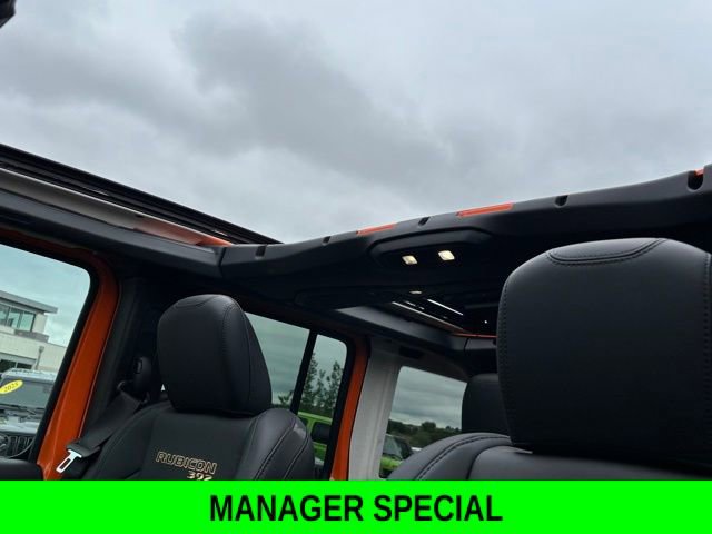 New 2025 Jeep Wrangler Unlimited Rubicon 392 image 22