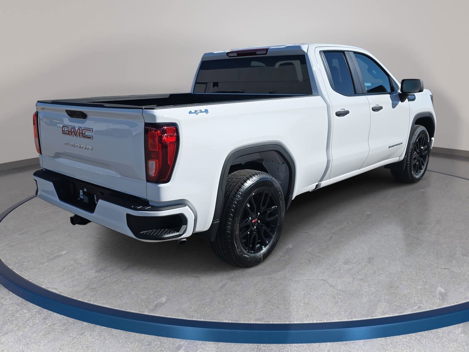 New 2026 GMC Sierra 1500 Pro w/ Graphite Edition image 5