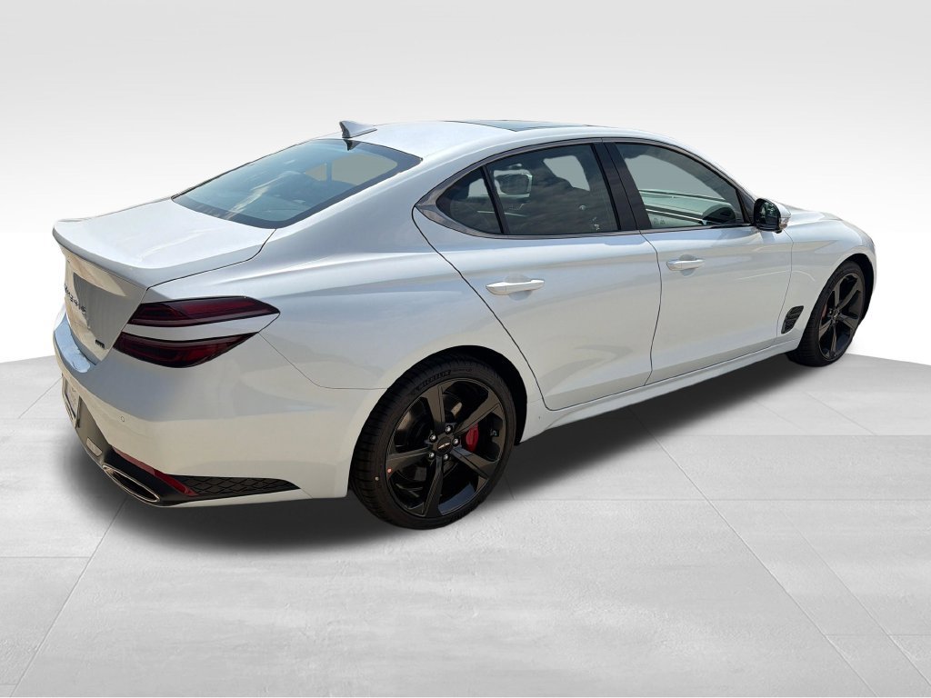 New 2026 Genesis G70 3.3T Sport Prestige RWD image 5