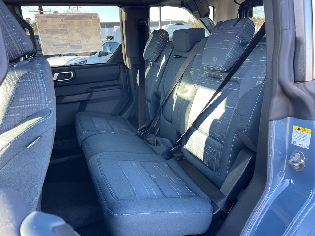 New 2025 Ford Bronco Heritage Edition image 18