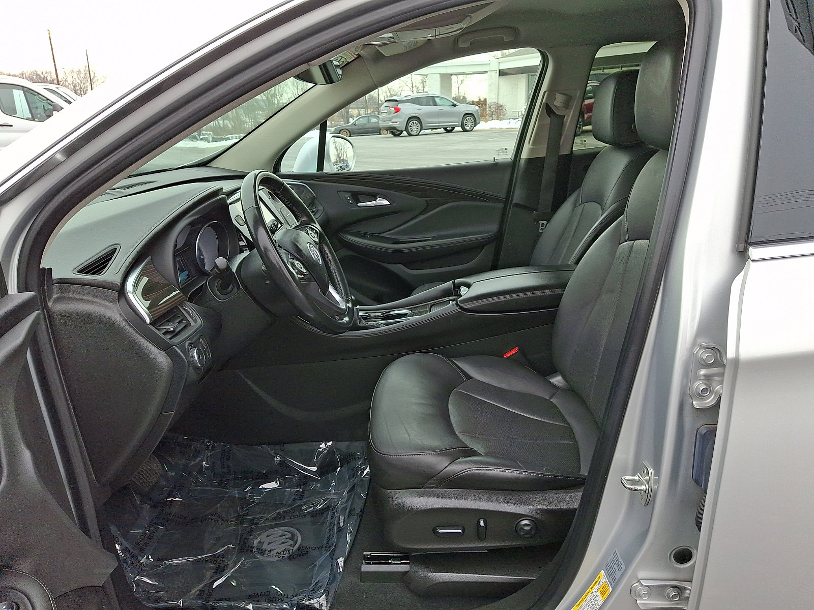 Used 2019 Buick Envision Essence image 14