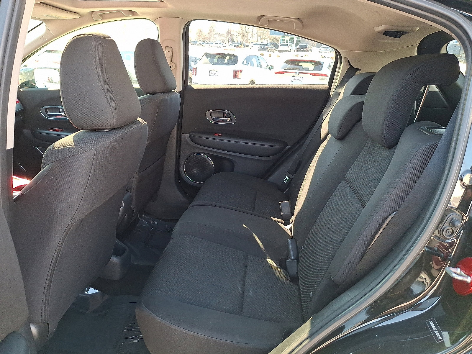 Used 2018 Honda HR-V EX image 10