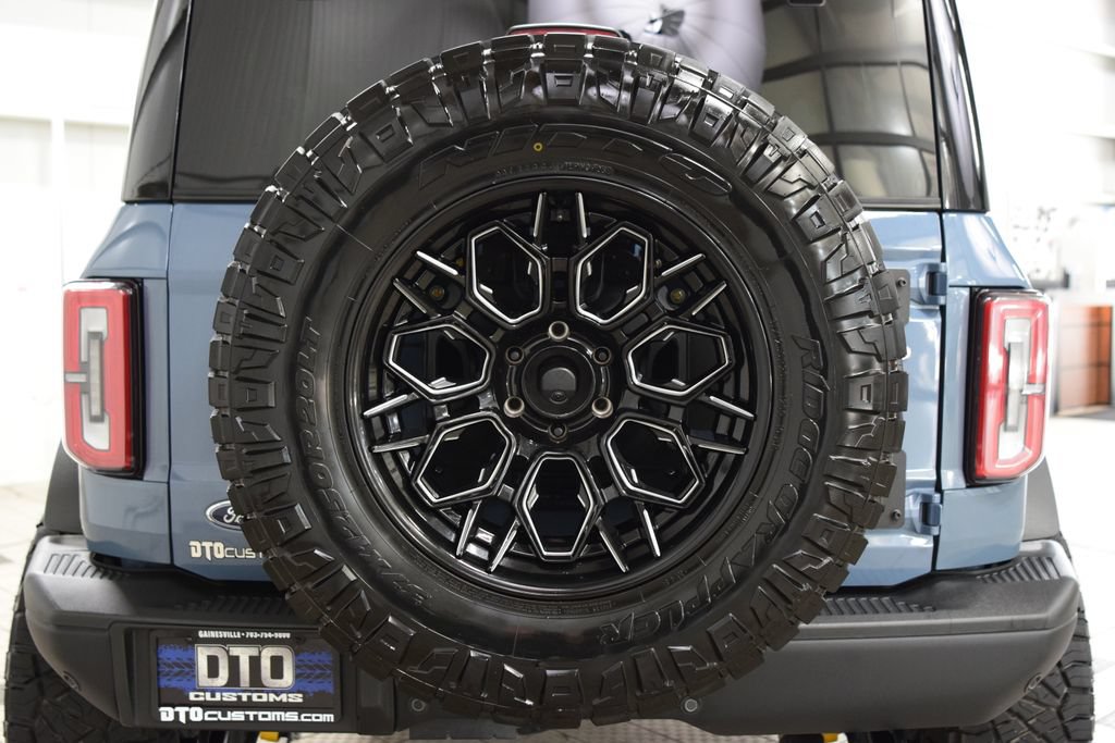 Used 2025 Ford Bronco Badlands AWD/4WD image 26