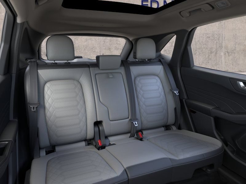 New 2024 Ford Escape SE w/ PHEV Premium Package FWD image 11