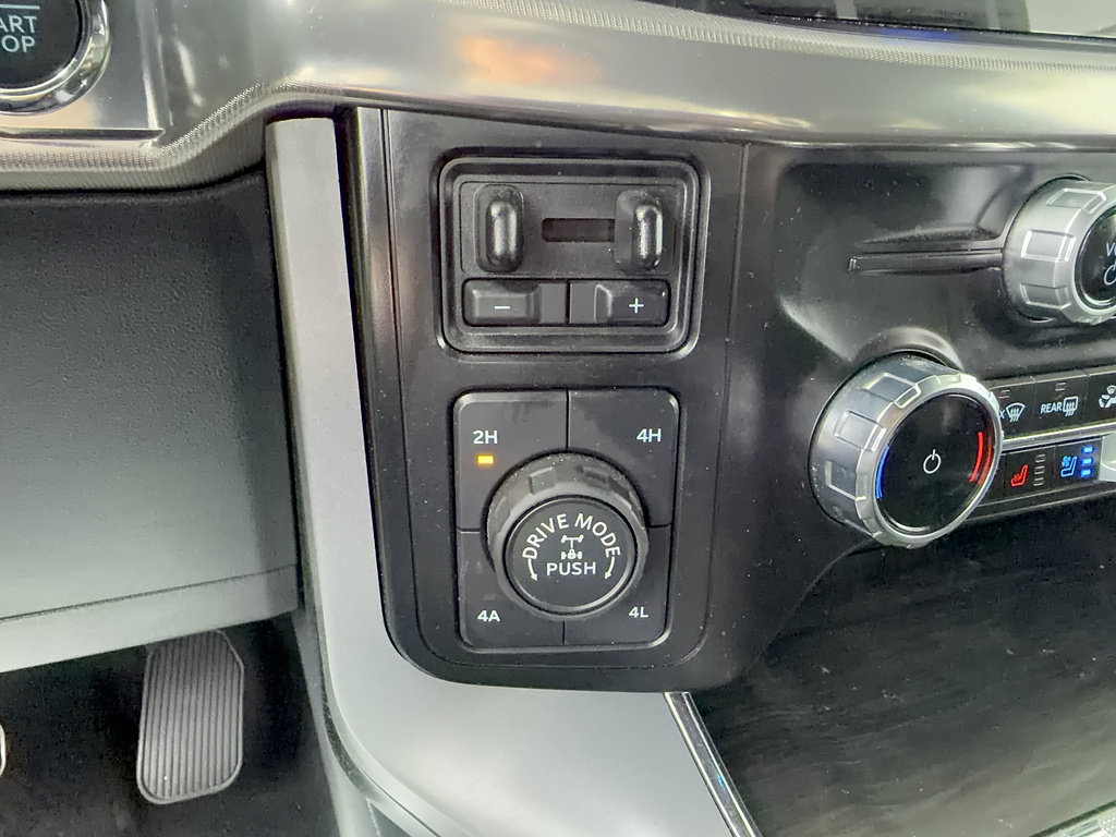 Certified 2024 Ford F150 Lariat w/ Equipment Group 502A High AWD/4WD image 25