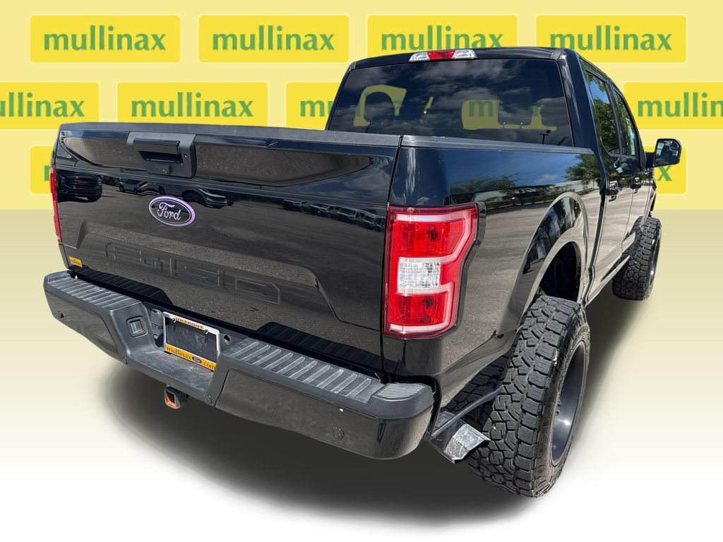 Used 2018 Ford F150 XLT w/ Equipment Group 302A Luxury image 4