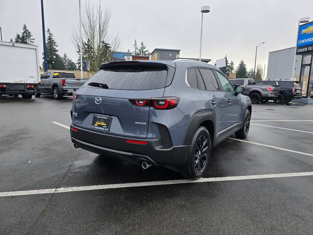Used 2025 MAZDA CX-50 AWD 2.5 S w/ Cargo Package image 6