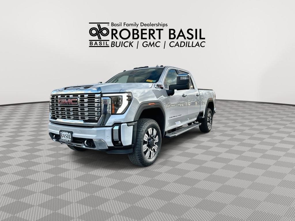 Used 2024 GMC Sierra 2500 Denali AWD/4WD image 4