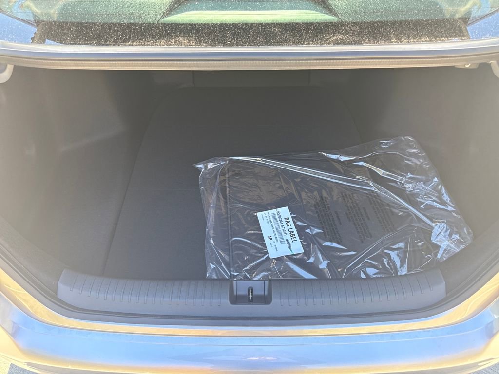 New 2025 Honda Accord LX image 25