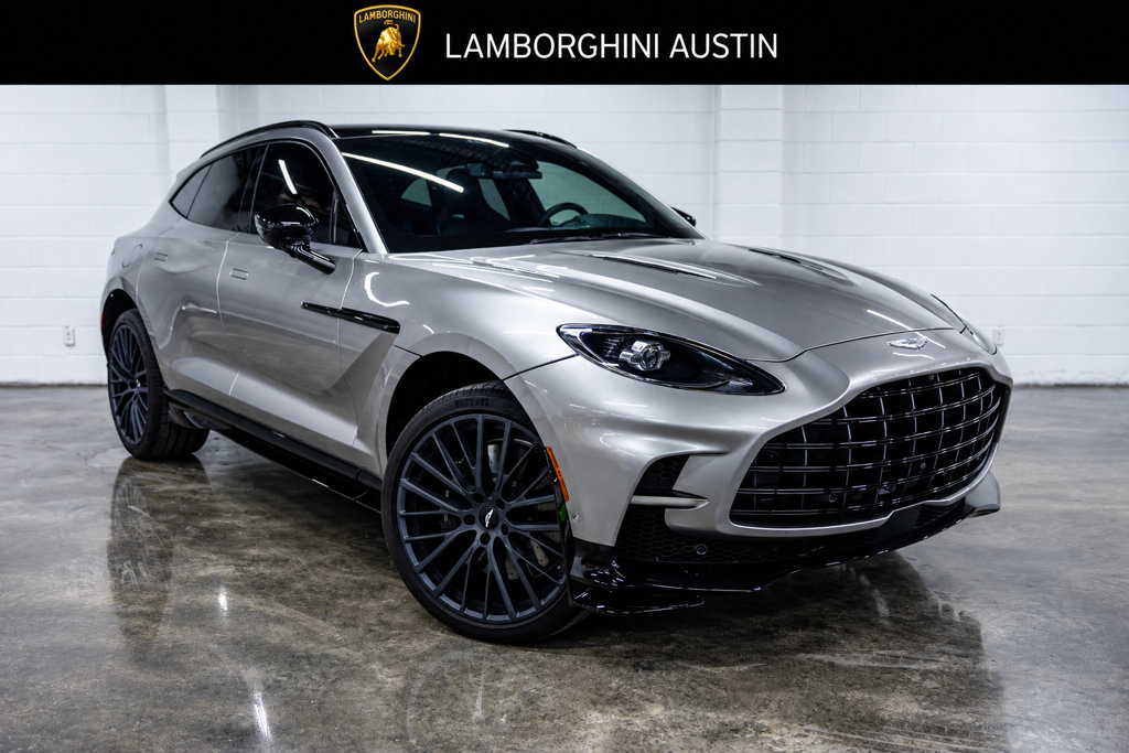 Used 2026 Aston Martin DBX 707 AWD/4WD image 1