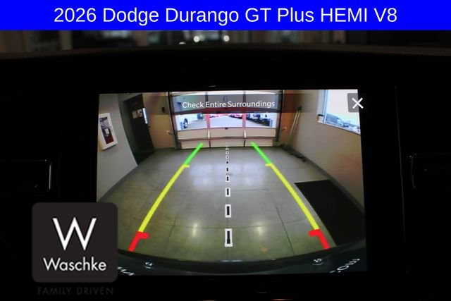 New 2026 Dodge Durango GT image 62