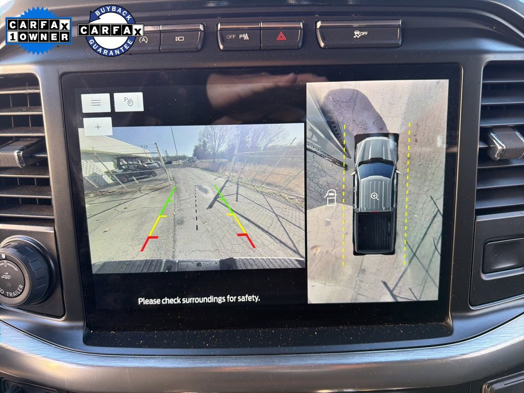 Used 2021 Ford F150 Lariat image 34