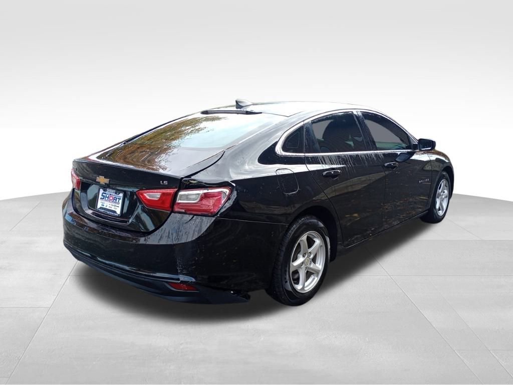 Used 2016 Chevrolet Malibu LS image 5