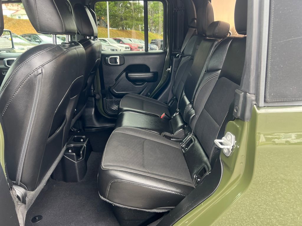 Used 2021 Jeep Gladiator Sport AWD/4WD image 24