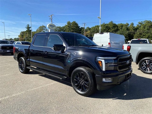 Used 2024 Ford F150 Lariat w/ Bed Utility Package