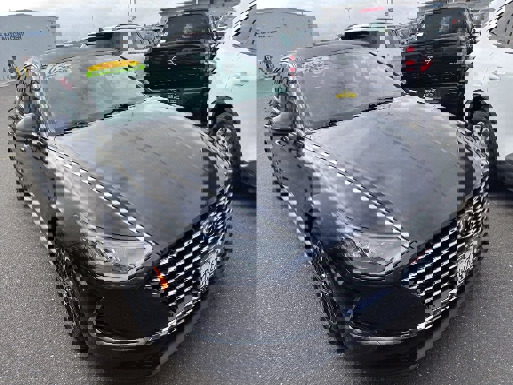 Used 2022 Hyundai Sonata Blue image 22