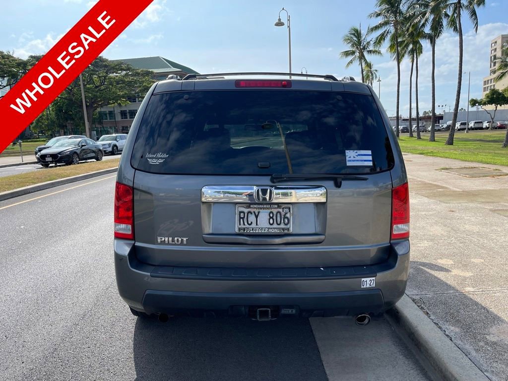 Used 2010 Honda Pilot EX-L image 5