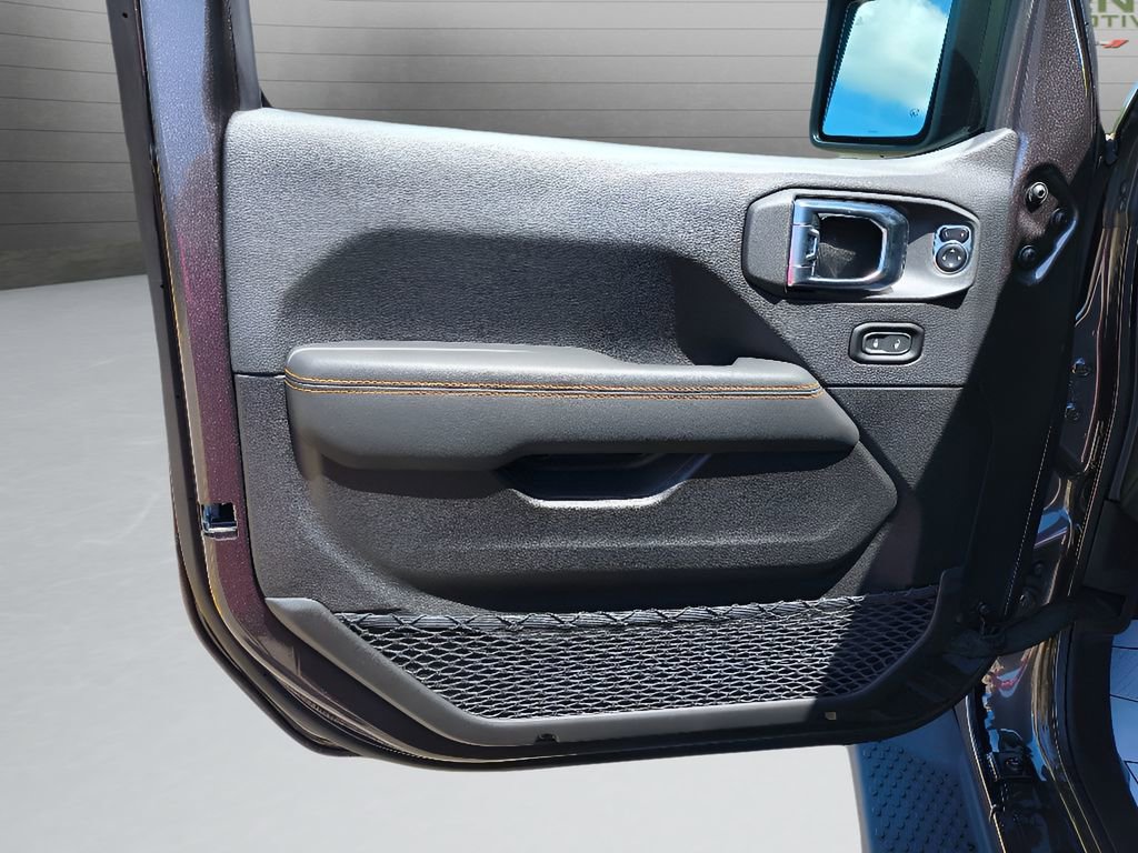 New 2025 Jeep Wrangler Sahara image 10