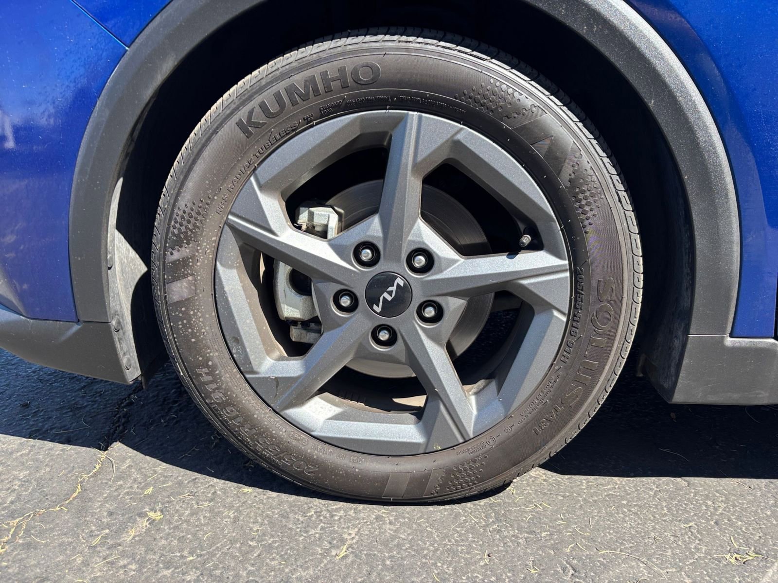Used 2025 Kia K4 FWD image 28