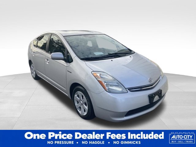 Used 2007 Toyota Prius w/ Pkg 1 FWD image 2