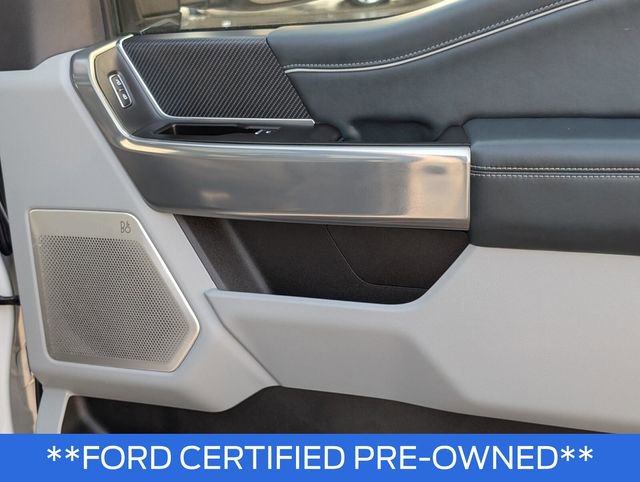 Certified 2024 Ford F350 Limited w/ FX4 Off-Road Package image 36