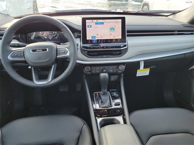 New 2026 Jeep Compass Limited image 24