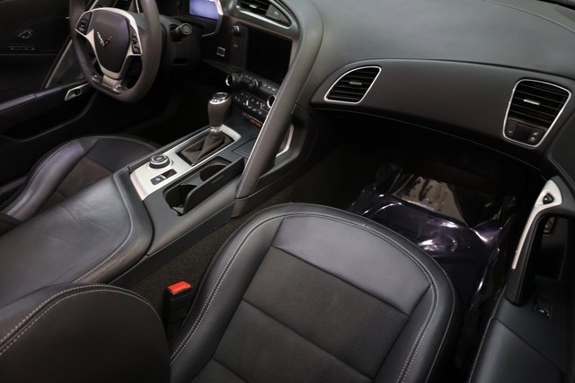 Used 2016 Chevrolet Corvette Z06 w/ 3LZ Preferred Equipment Group image 89