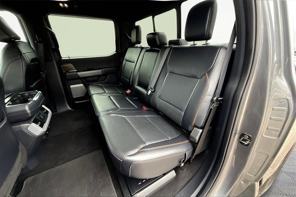 Used 2024 Ford F150 Lariat w/ Mobile Office Package image 26