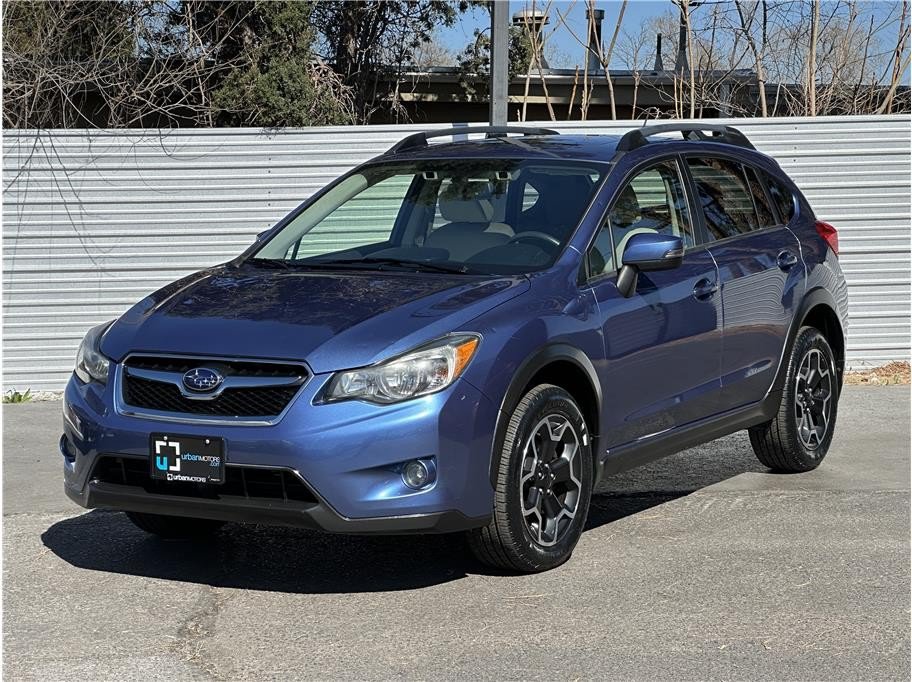 Used 2015 Subaru Crosstrek 2.0i Limited AWD/4WD image 5