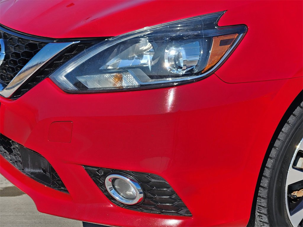 Used 2018 Nissan Sentra SR w/ Technology Package image 7