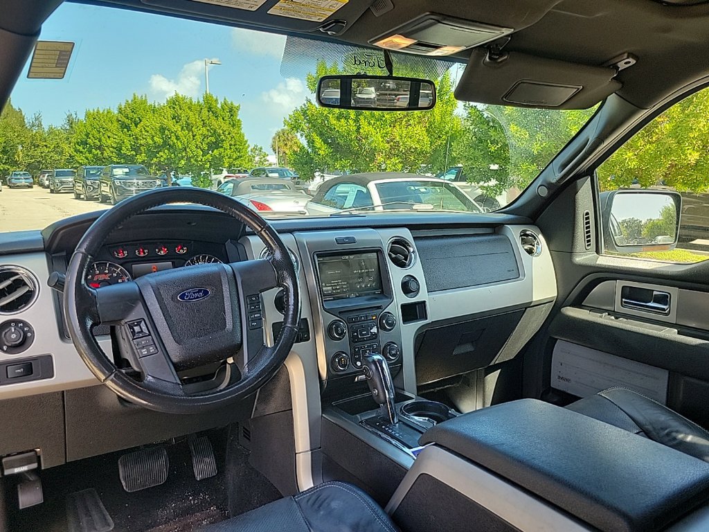 Used 2014 Ford F150 FX2 w/ Equipment Group 402A Luxury RWD image 9