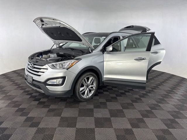 Used 2015 Hyundai Santa Fe Sport 2.0T w/ Option Group 05 image 10