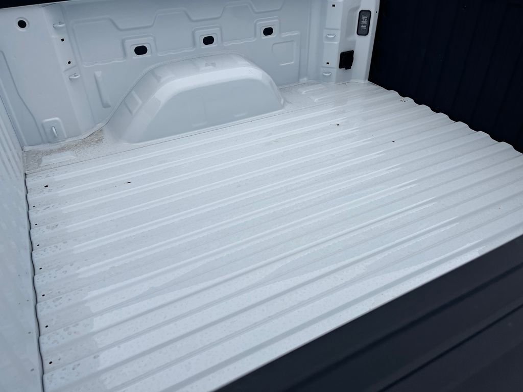 New 2026 Chevrolet Silverado 1500 Custom w/ Turbomax Blackout Package image 23