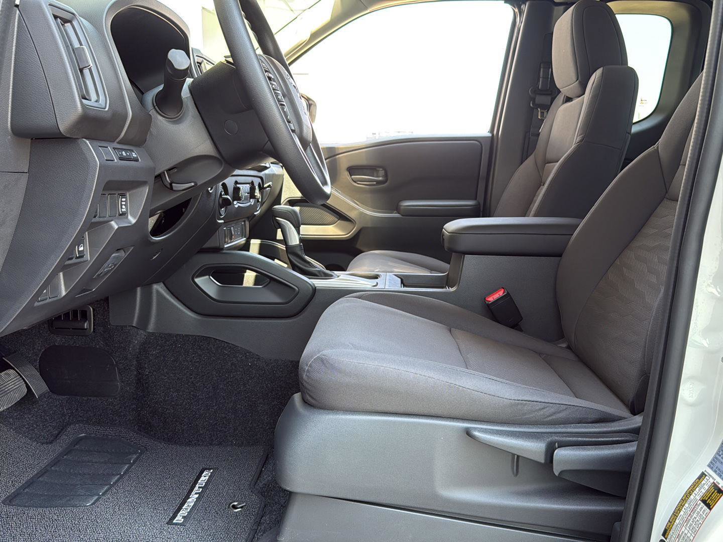 New 2026 Nissan Frontier S w/ S Utility Package image 16