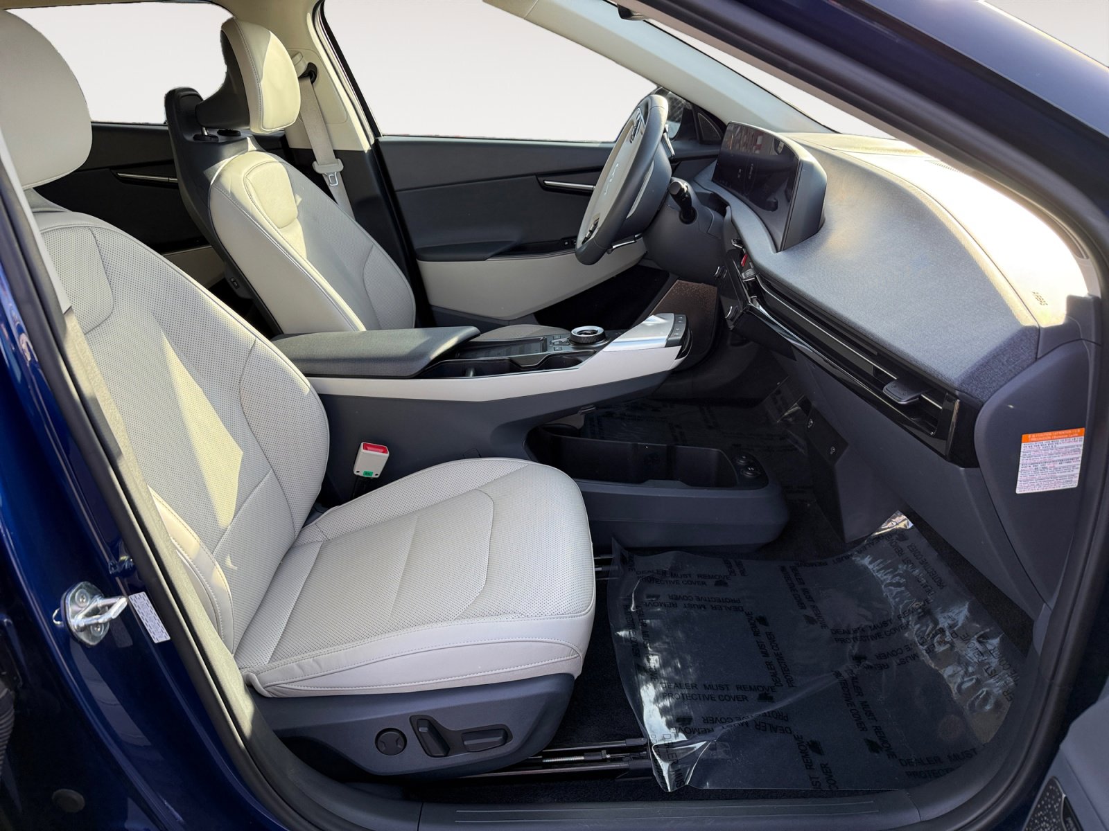 Used 2023 Kia EV6 Wind image 19