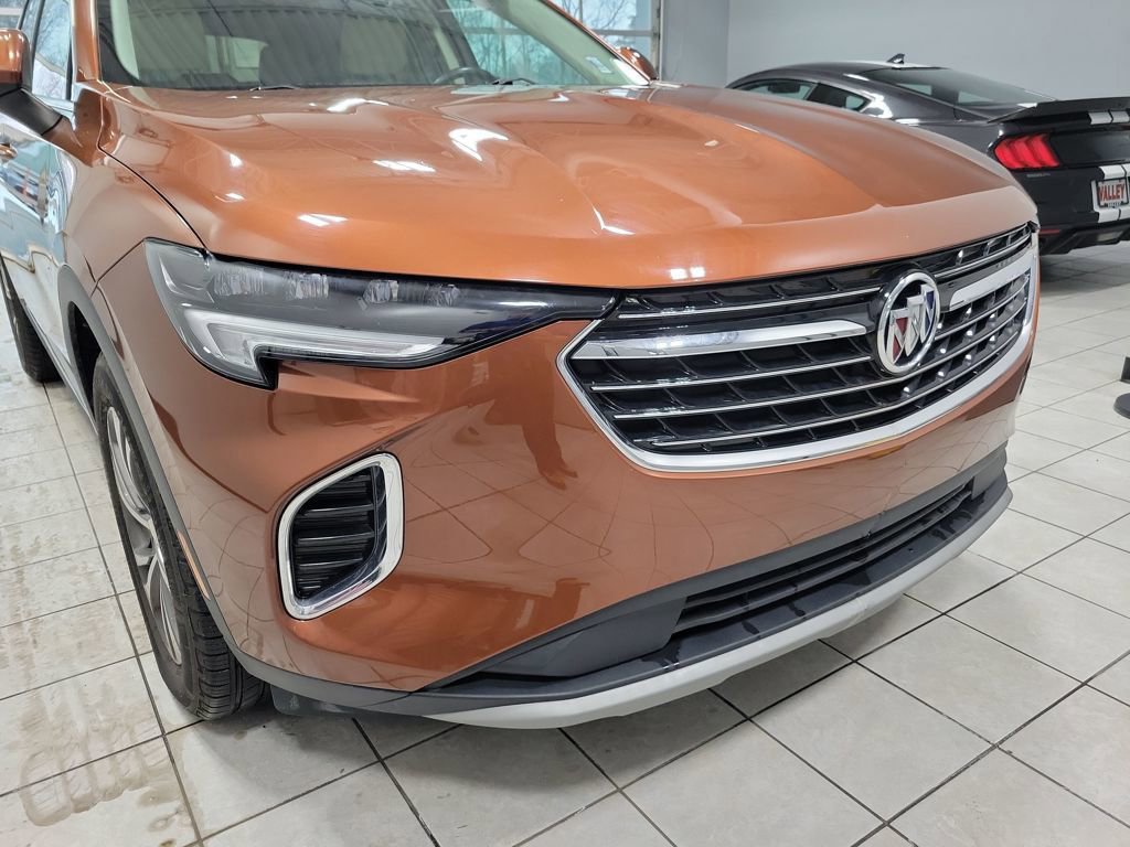 Used 2022 Buick Envision Essence w/ Safety Package image 26