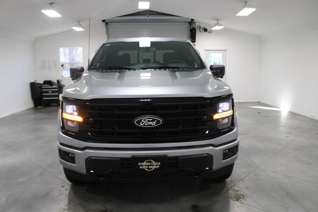 New 2026 Ford F150 XLT w/ Equipment Group 302A MID image 2