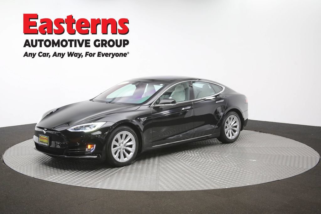 Used 2018 Tesla Model S 75D AWD/4WD image 52