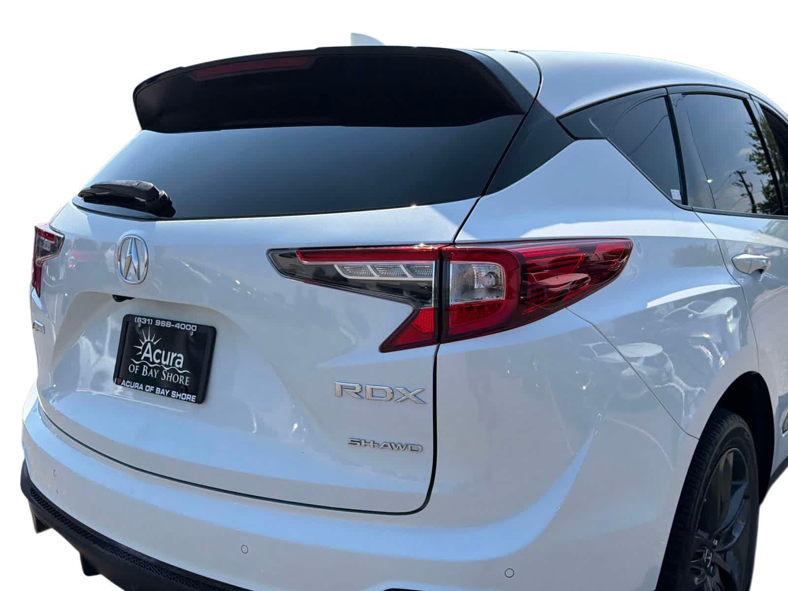 Used 2021 Acura RDX A-Specw/ Technology Package AWD/4WD image 7