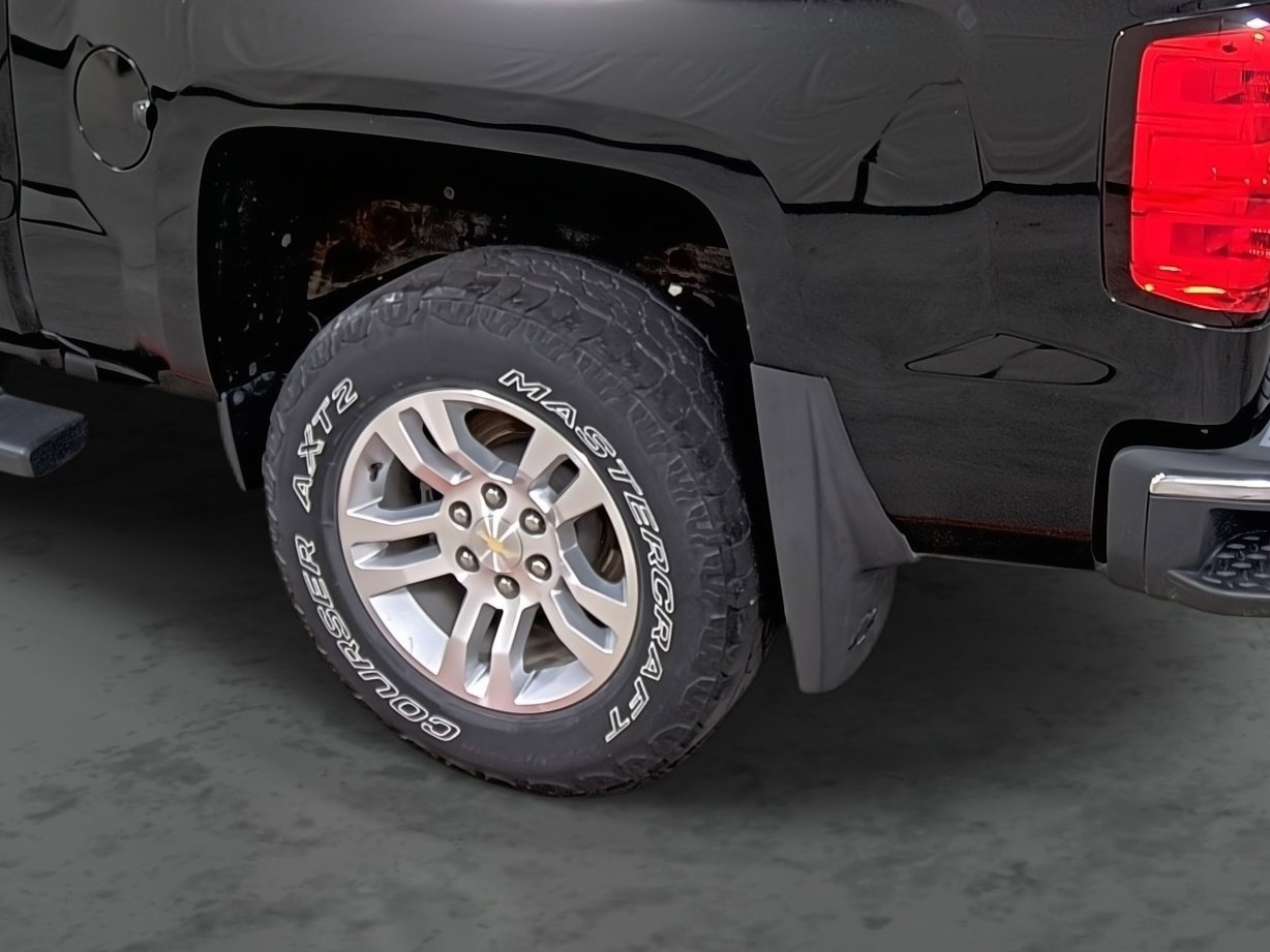 Used 2016 Chevrolet Silverado 1500 LT w/ All Star Edition image 9