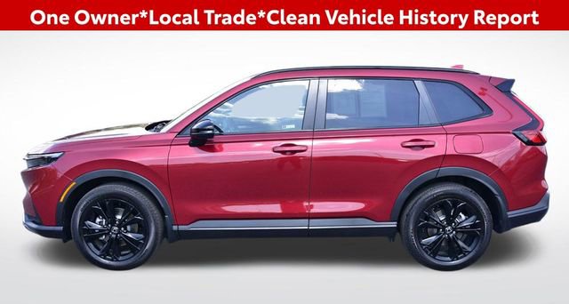 Used 2026 Honda CR-V Sport Touring image 2