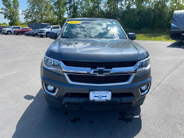 Used 2016 Chevrolet Colorado LT w/ LT Convenience Package AWD/4WD image 1