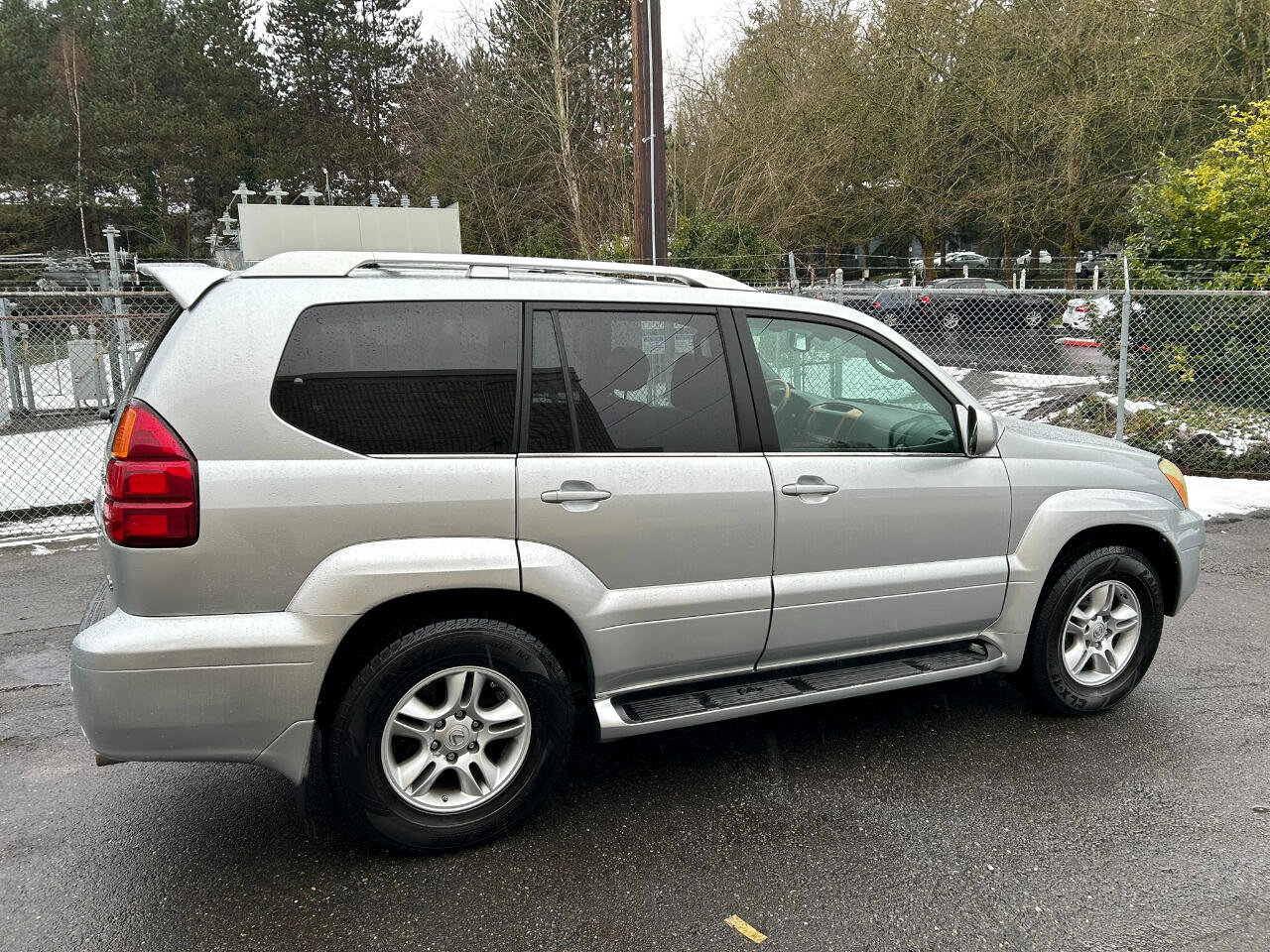 Used 2007 Lexus GX 470 Sport Utility image 4
