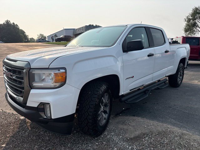 Used 2021 GMC Canyon AT4 AWD/4WD image 8